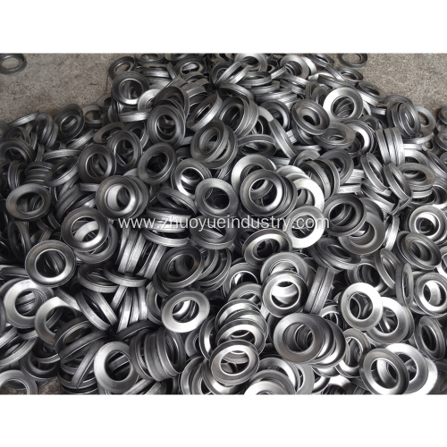 Belt Conveyor Roller Bearing Housing Steel Covers